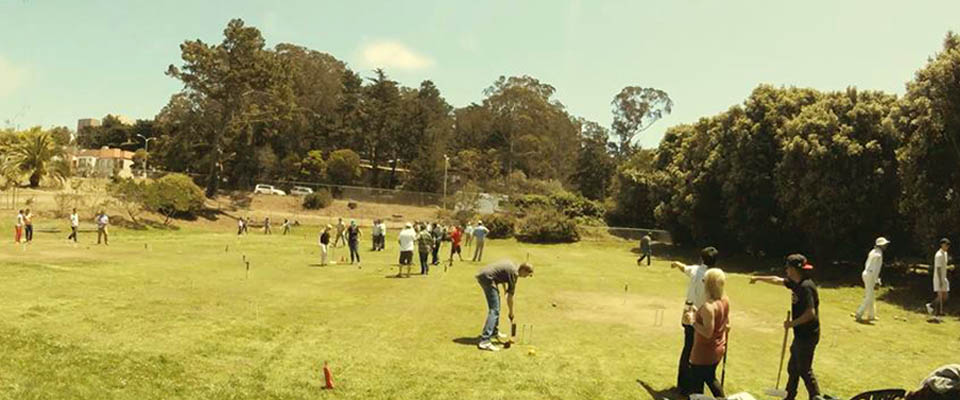 group playing at stern grove